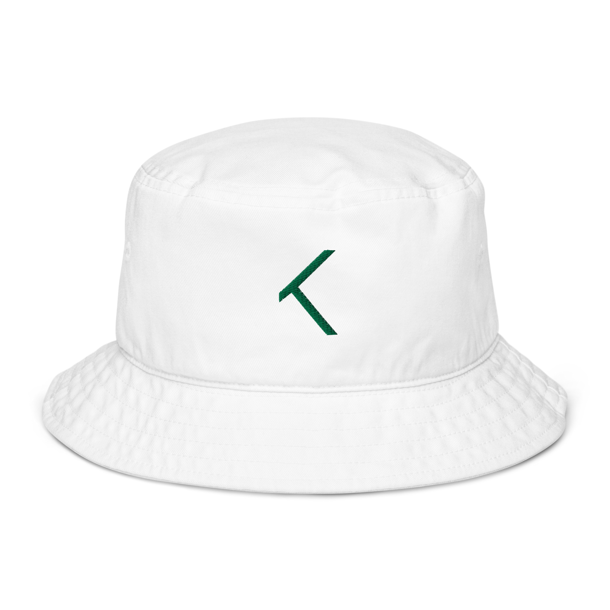 Tuza organic bucket hat - Kolorfuul