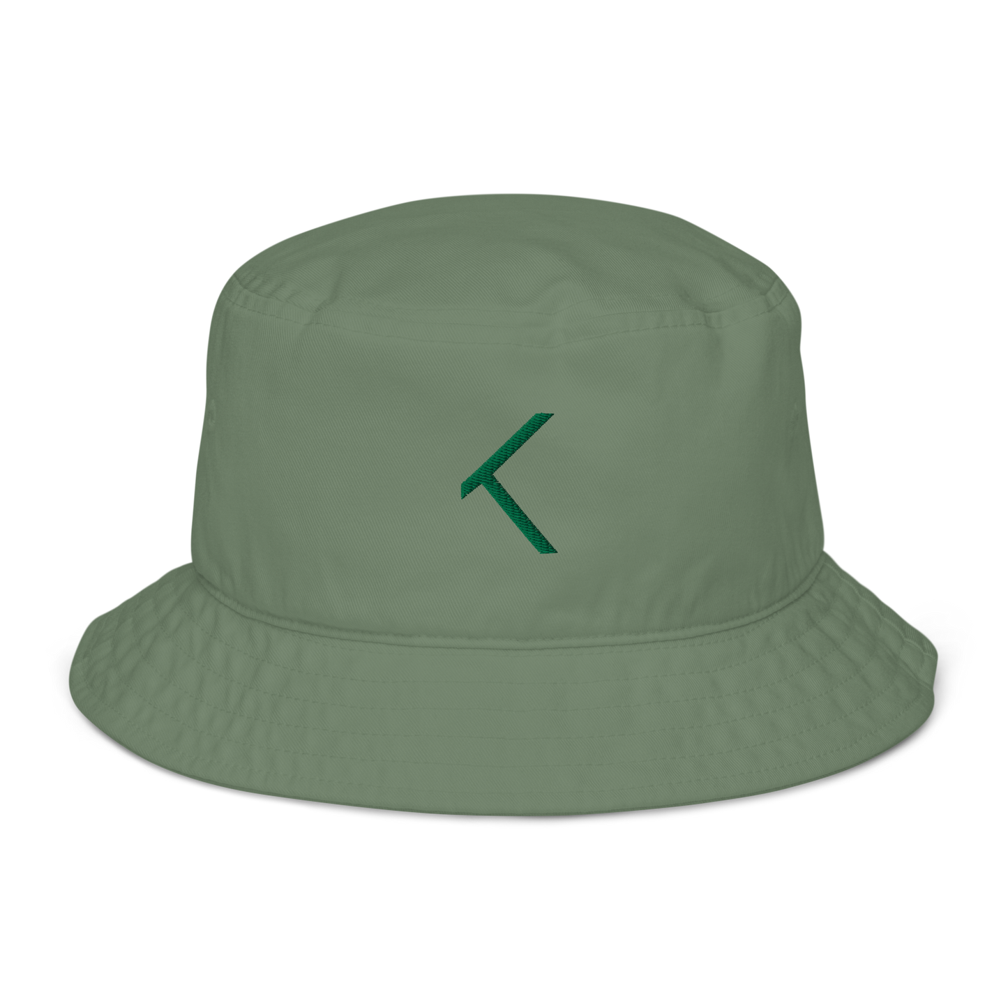Tuza organic bucket hat - Kolorfuul