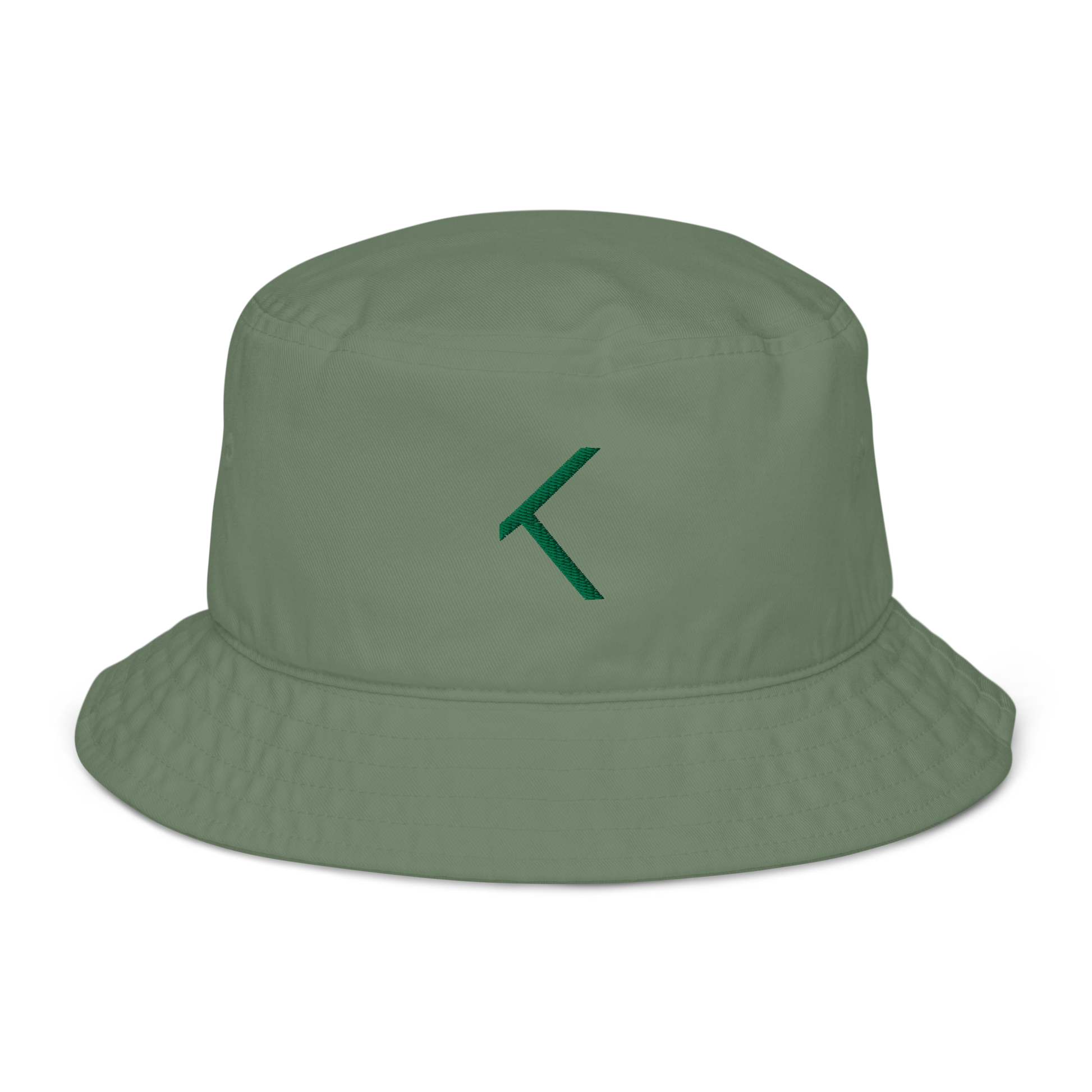 Tuza organic bucket hat - Kolorfuul