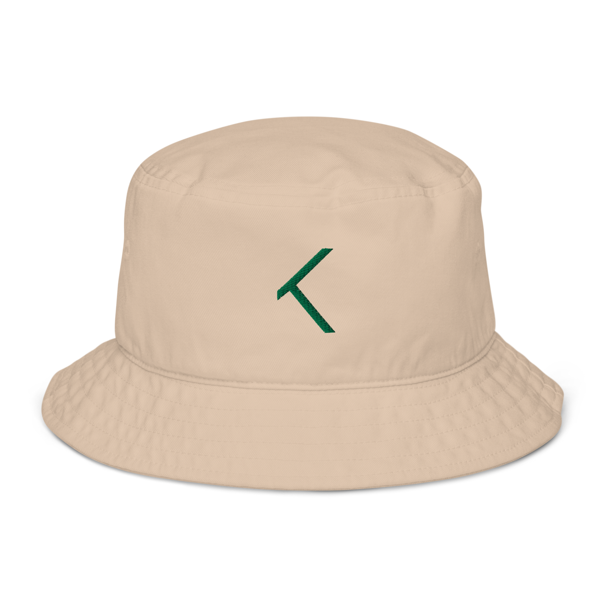 Tuza organic bucket hat - Kolorfuul