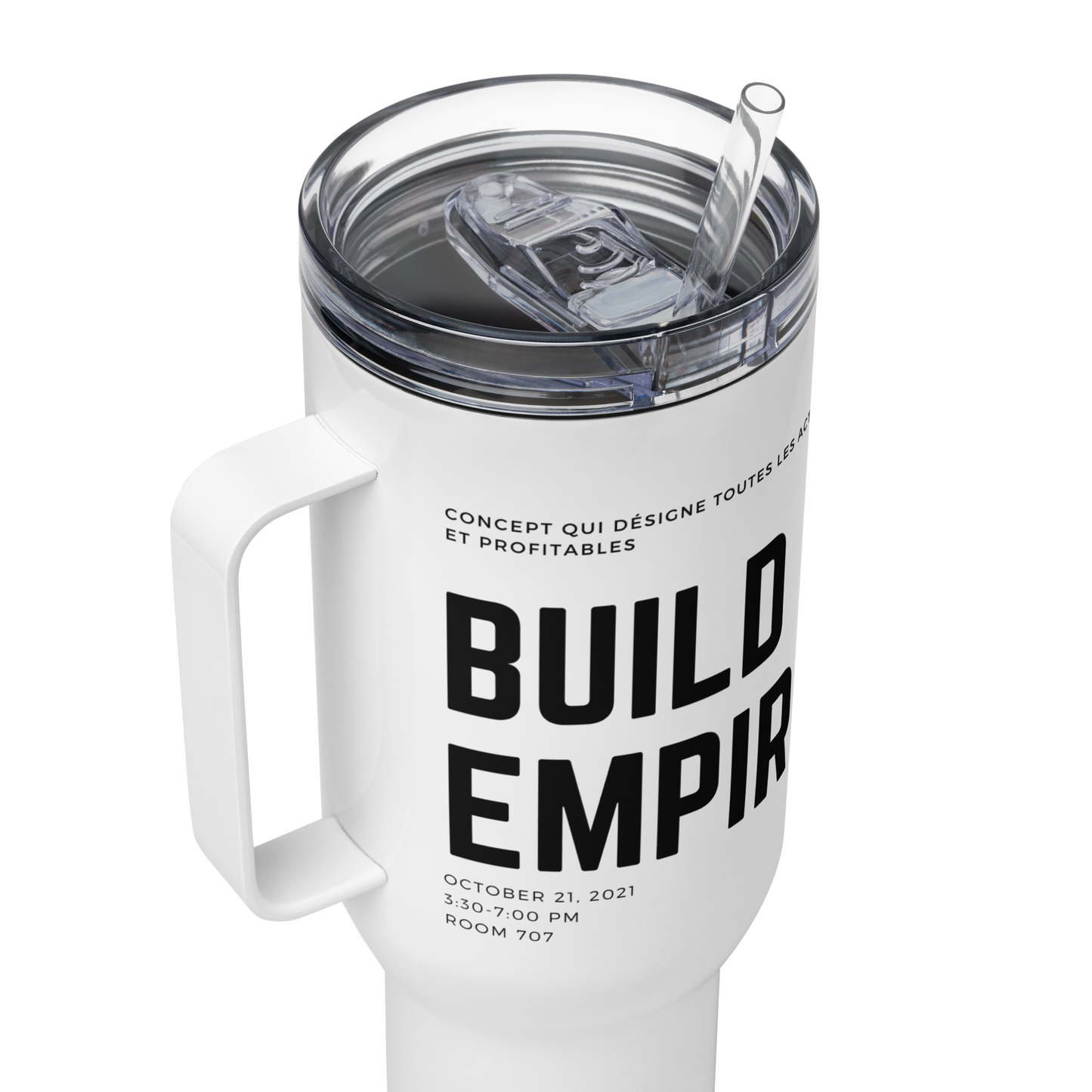 Travel Mug - Kolorfuul