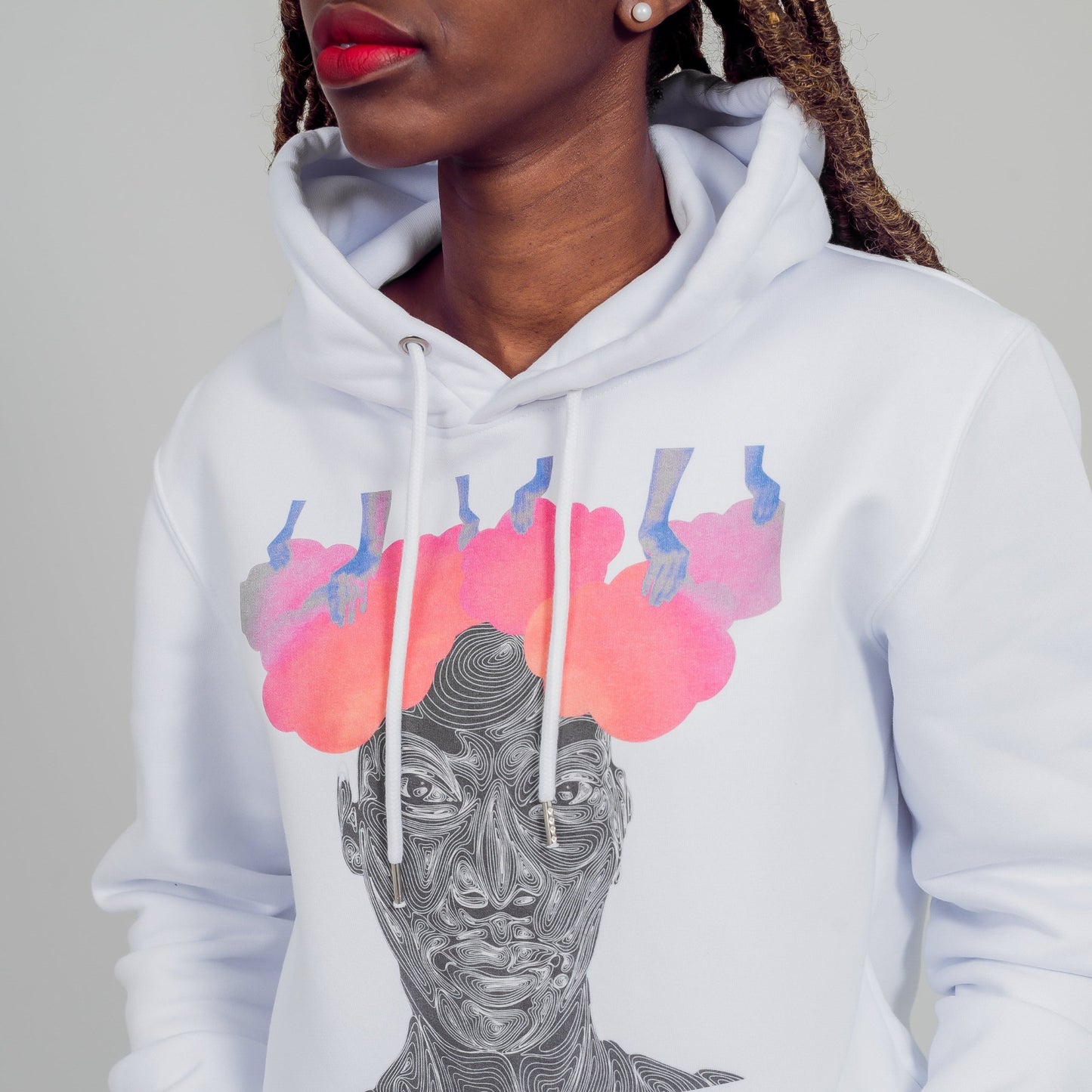 Unisex Eco-Friendly Hoodie - Kolorfuul