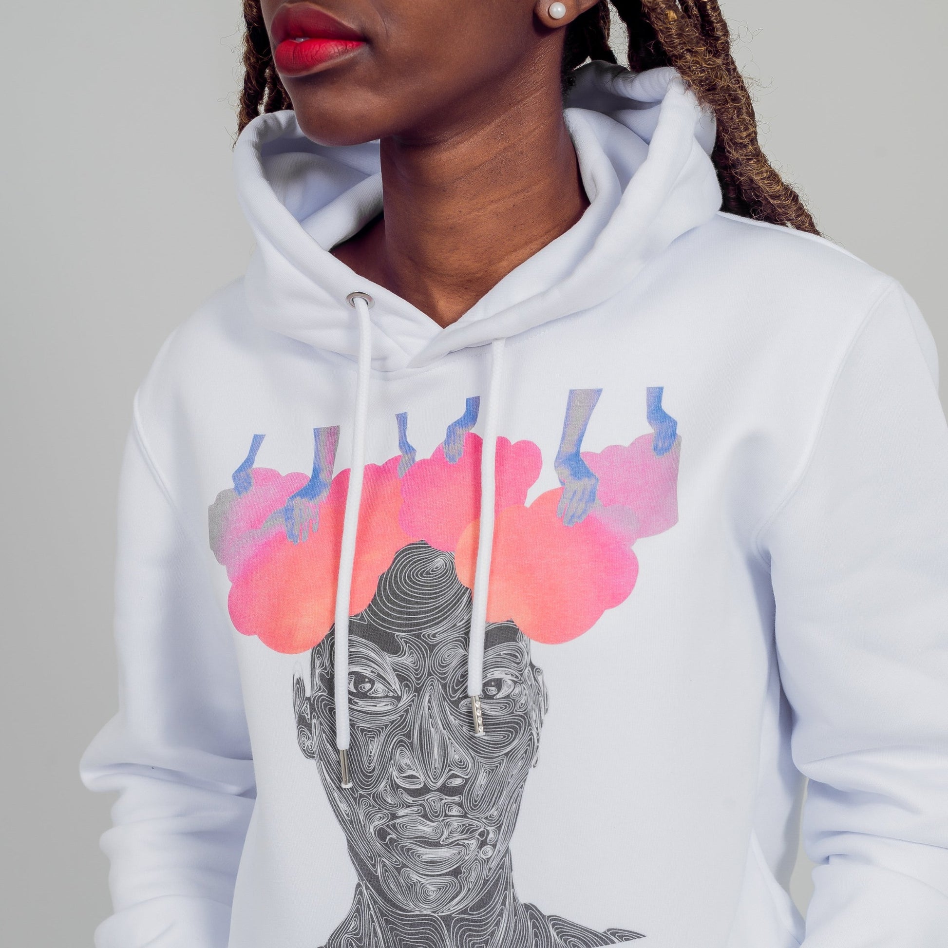 Unisex Eco-Friendly Hoodie - Kolorfuul