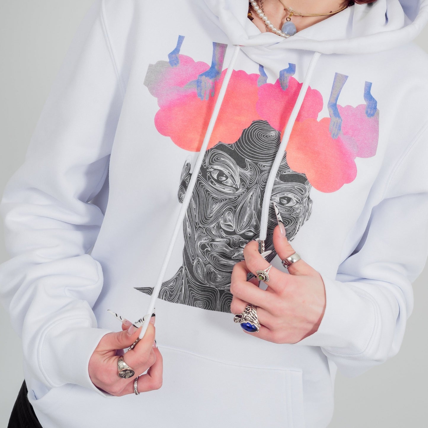 Unisex Eco-Friendly Hoodie - Kolorfuul