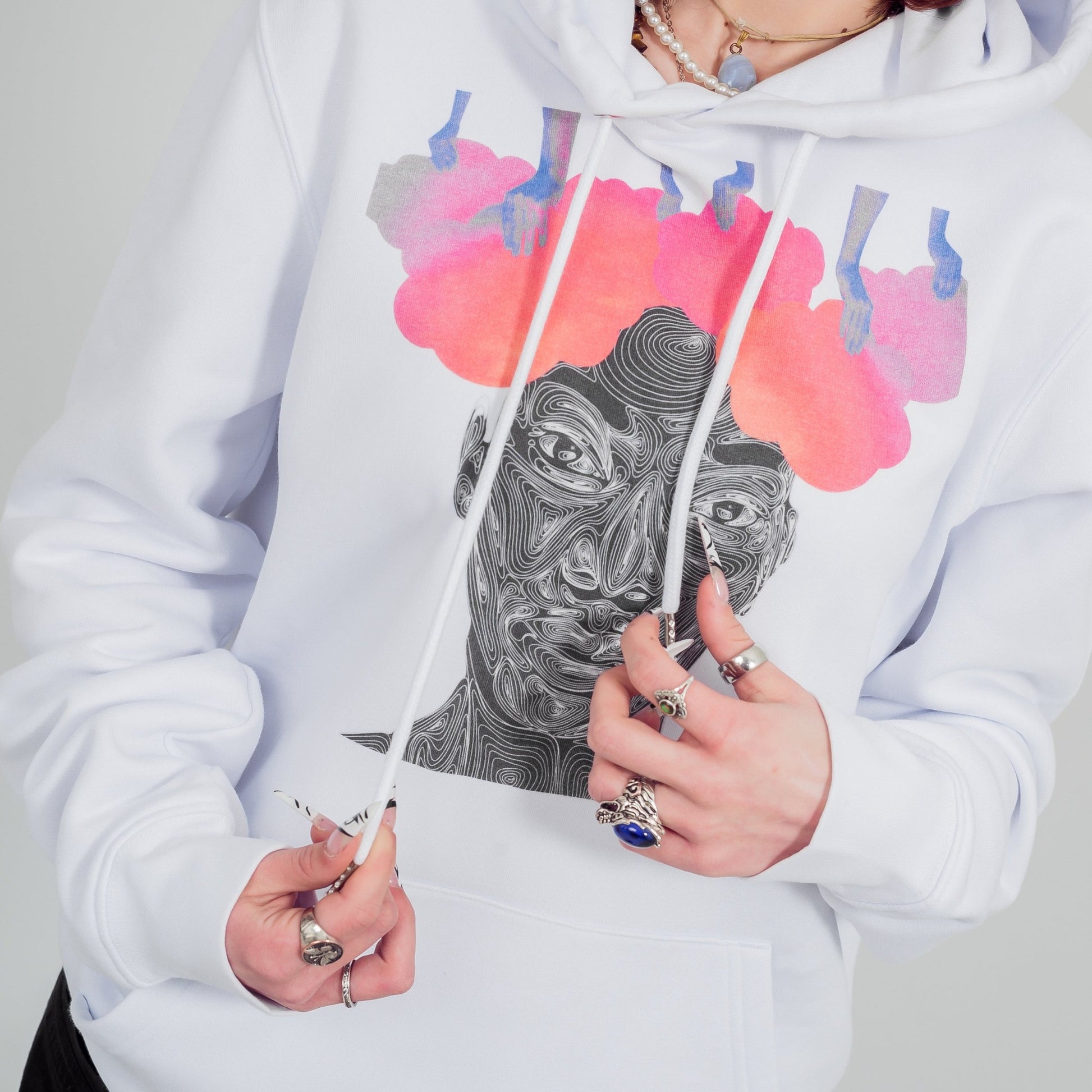 Unisex Eco-Friendly Hoodie - Kolorfuul