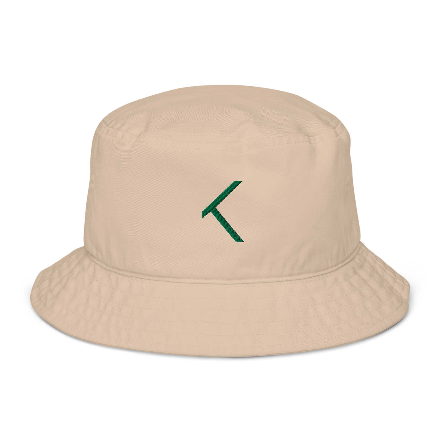 Tuza organic bucket hat - Kolorfuul