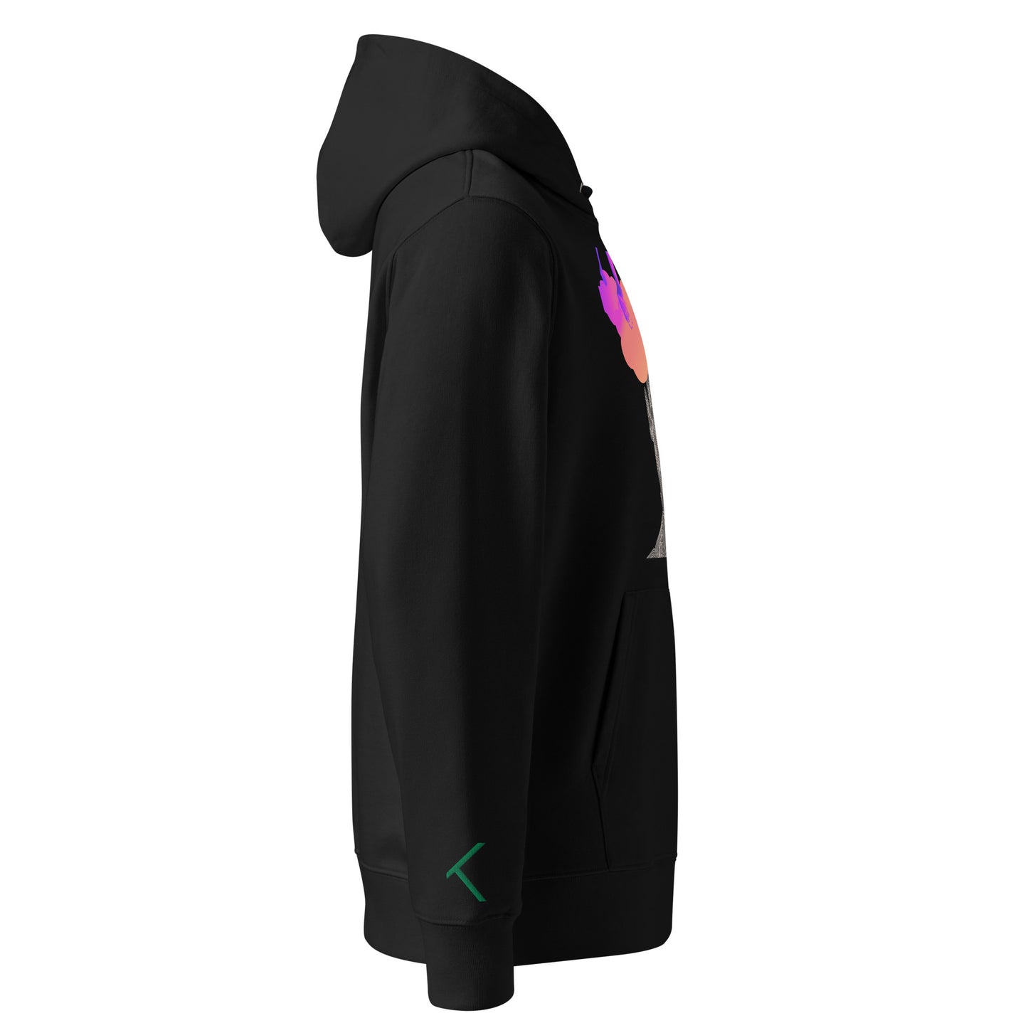 Unisex Eco-Friendly Hoodie - Kolorfuul
