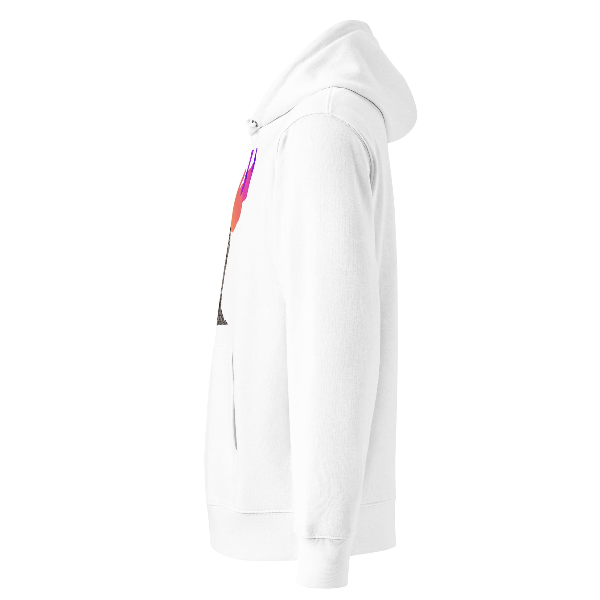 Unisex Eco-Friendly Hoodie - Kolorfuul