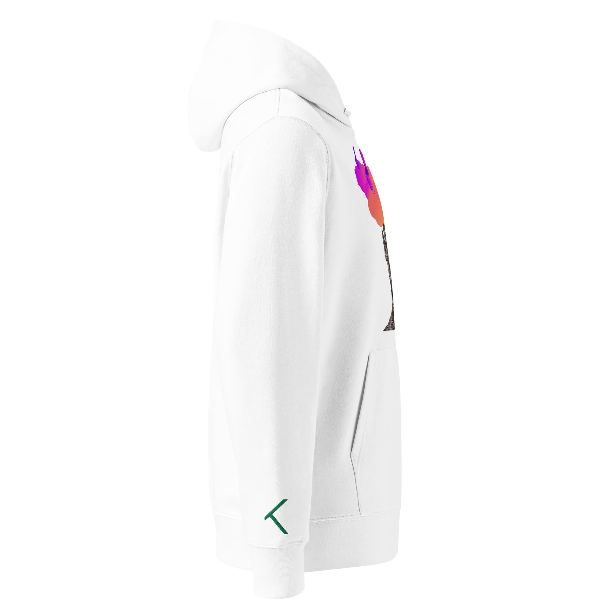 Unisex Eco-Friendly Hoodie - Kolorfuul